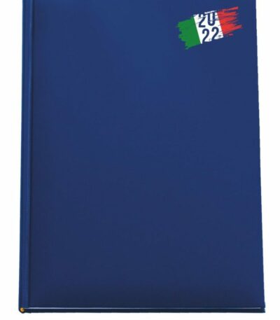 agenda 15x21 tricolore